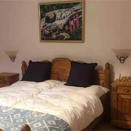 Apartment Charmjl, Haus Granit, 6 Personen