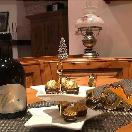 Lägenhet Charmjl, Haus Granit, 6 Personen *