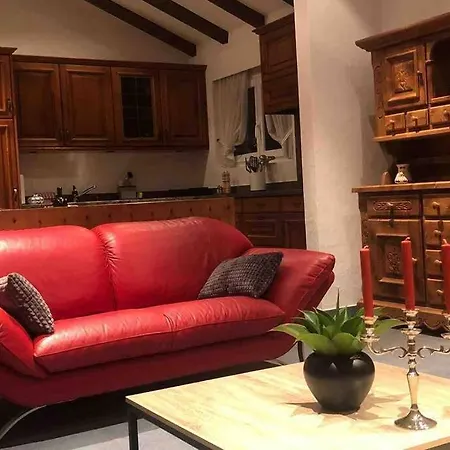 Apartment Charmjl, Haus Granit, 6 Personen *