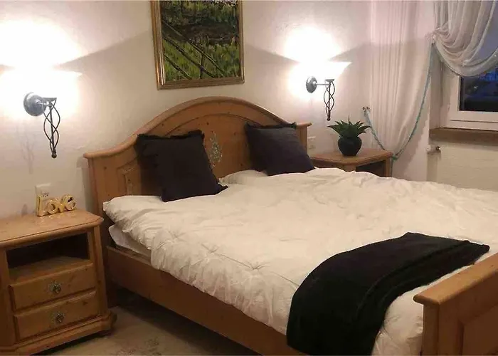 Charmjl, Haus Granit, 6 Personen Appartamento