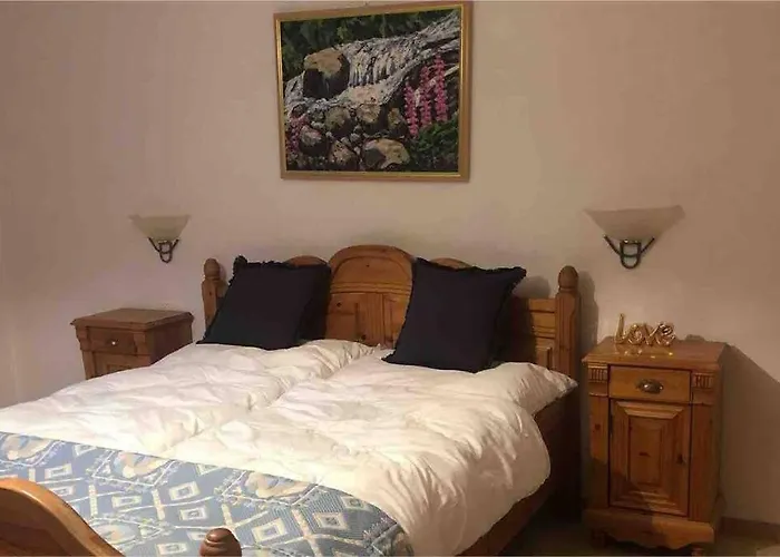 Appartamento Charmjl, Haus Granit, 6 Personen