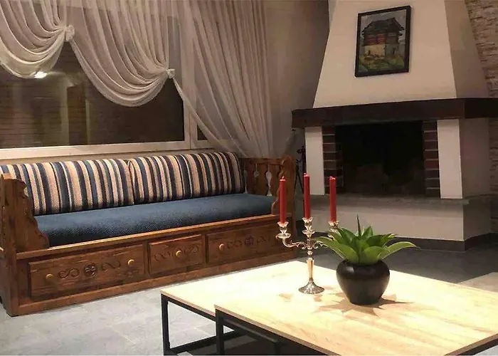 Charmjl, Haus Granit, 6 Personen Appartamento *