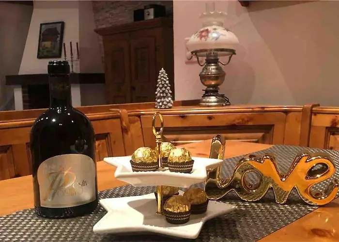 Appartamento Charmjl, Haus Granit, 6 Personen *