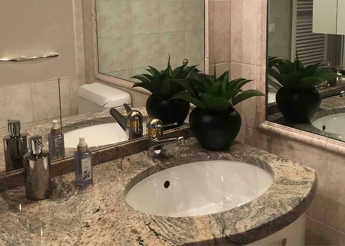 Charmjl, Haus Granit, 6 Personen Appartamento