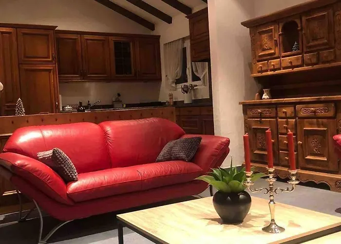 Appartamento Charmjl, Haus Granit, 6 Personen *