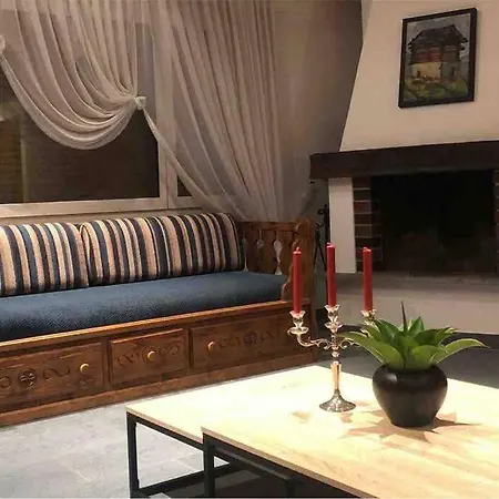 Charmjl, Haus Granit, 6 Personen Διαμέρισμα *