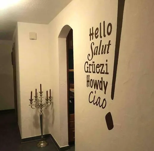 Charmjl, Haus Granit, 6 Personen * 采尔马特