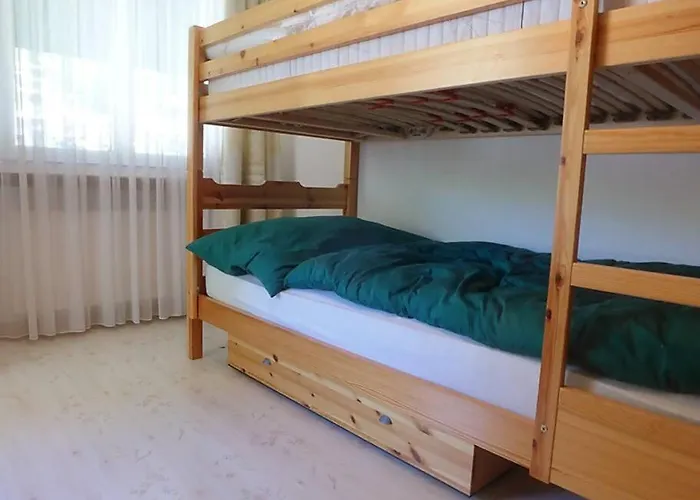 公寓 Charmjl, Haus Granit, 6 Personen