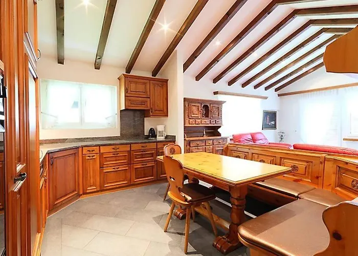 Charmjl, Haus Granit, 6 Personen * 采尔马特